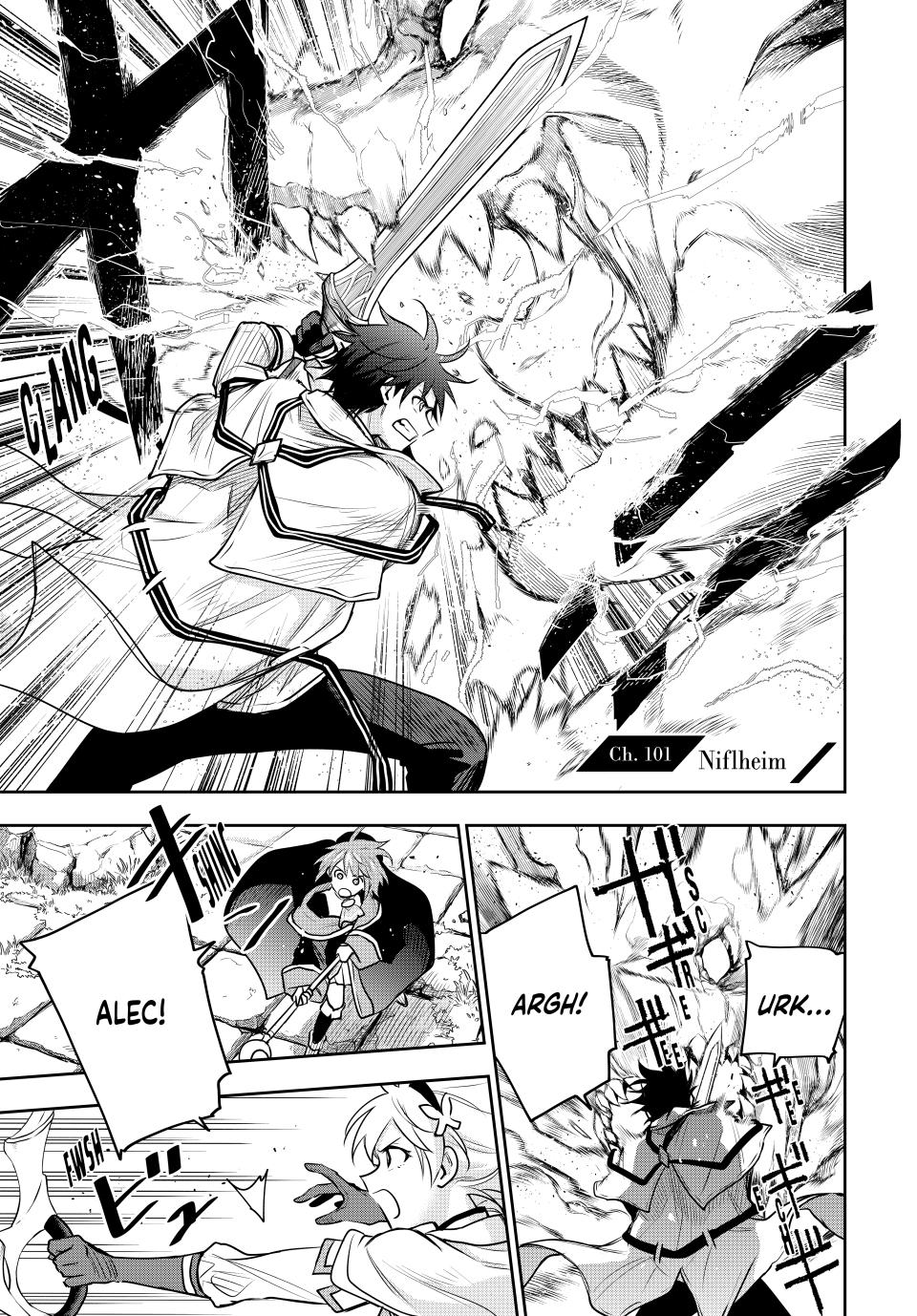 Mikata ga Yowasugite Hojo Mahou ni Tesshiteita Kyuutei Mahoushi, Tsuihou sarete Saikyou wo Mezashimasu Chap 101 - Next Chap 102