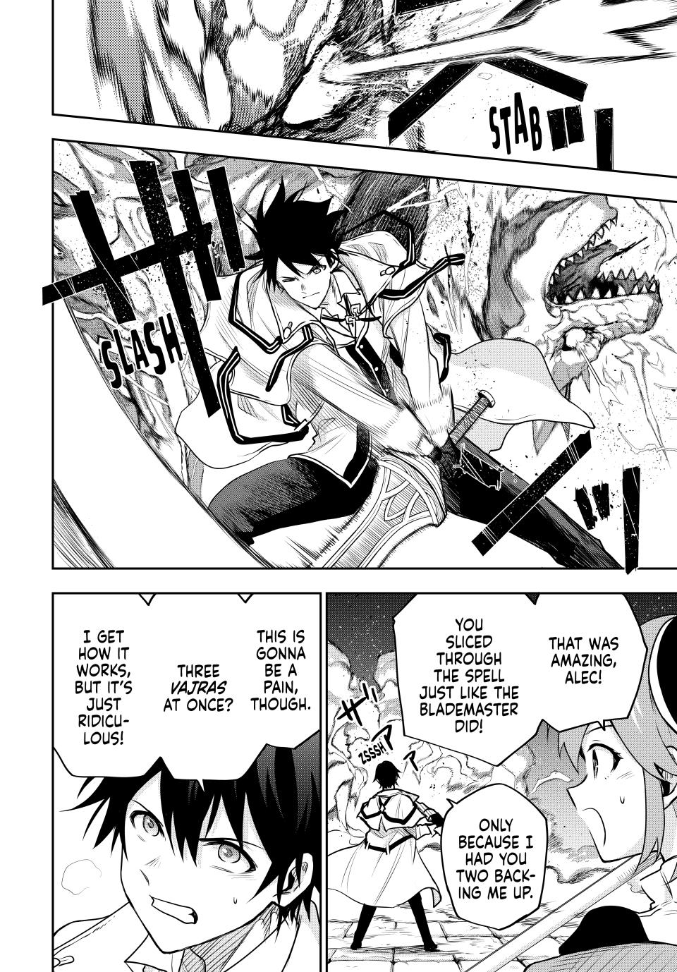 Mikata ga Yowasugite Hojo Mahou ni Tesshiteita Kyuutei Mahoushi, Tsuihou sarete Saikyou wo Mezashimasu Chap 101 - Next Chap 102