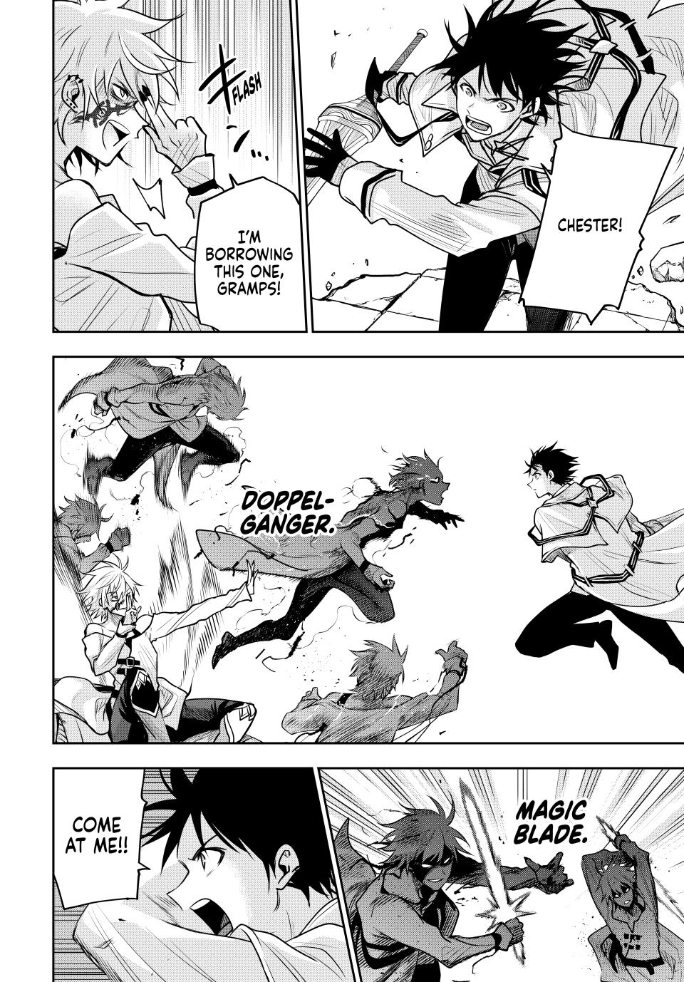 Mikata ga Yowasugite Hojo Mahou ni Tesshiteita Kyuutei Mahoushi, Tsuihou sarete Saikyou wo Mezashimasu Chap 101 - Next Chap 102