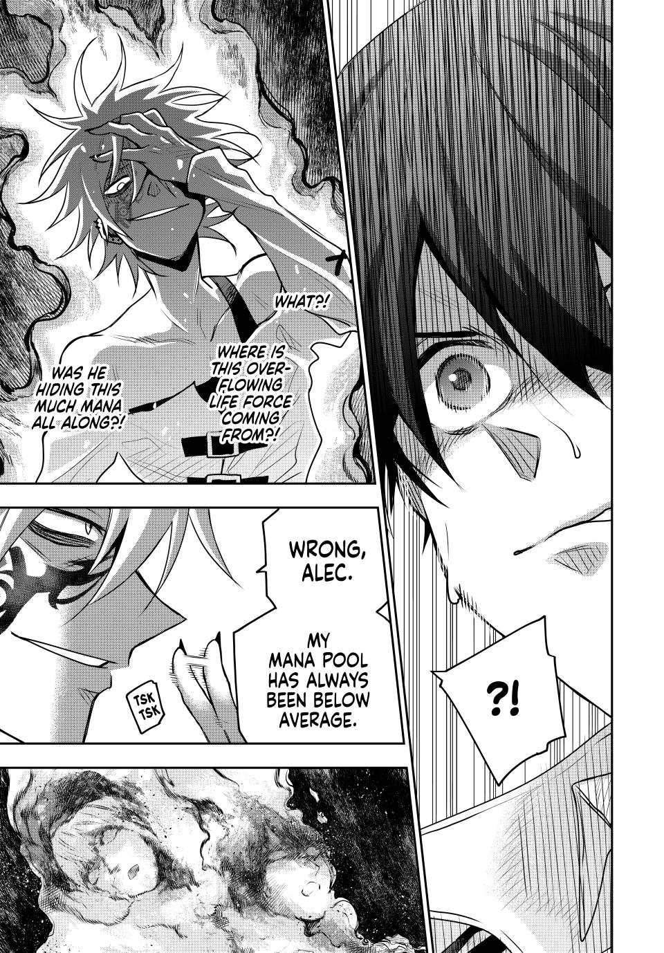 Mikata ga Yowasugite Hojo Mahou ni Tesshiteita Kyuutei Mahoushi, Tsuihou sarete Saikyou wo Mezashimasu Chap 102 - Next Chap 103