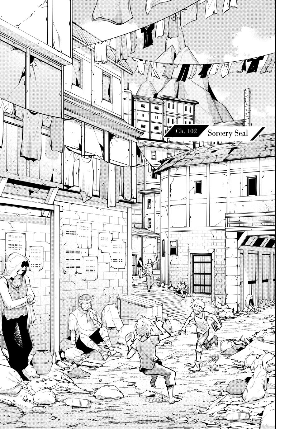 Mikata ga Yowasugite Hojo Mahou ni Tesshiteita Kyuutei Mahoushi, Tsuihou sarete Saikyou wo Mezashimasu Chap 102 - Next Chap 103