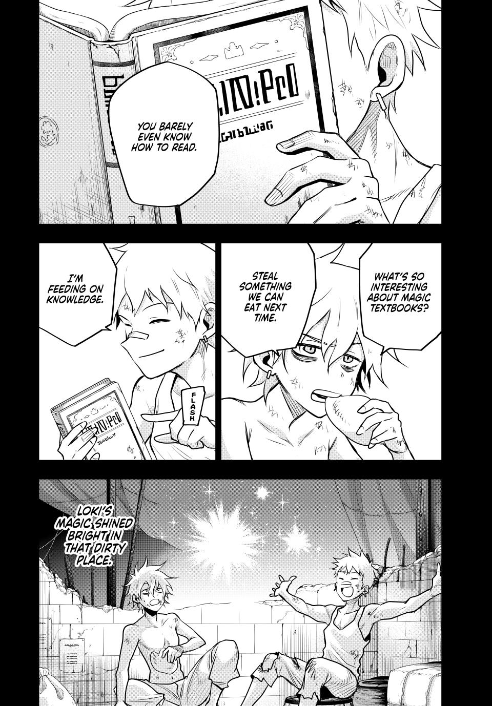 Mikata ga Yowasugite Hojo Mahou ni Tesshiteita Kyuutei Mahoushi, Tsuihou sarete Saikyou wo Mezashimasu Chap 102 - Next Chap 103