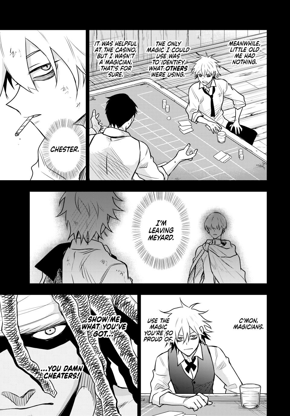 Mikata ga Yowasugite Hojo Mahou ni Tesshiteita Kyuutei Mahoushi, Tsuihou sarete Saikyou wo Mezashimasu Chap 102 - Next Chap 103