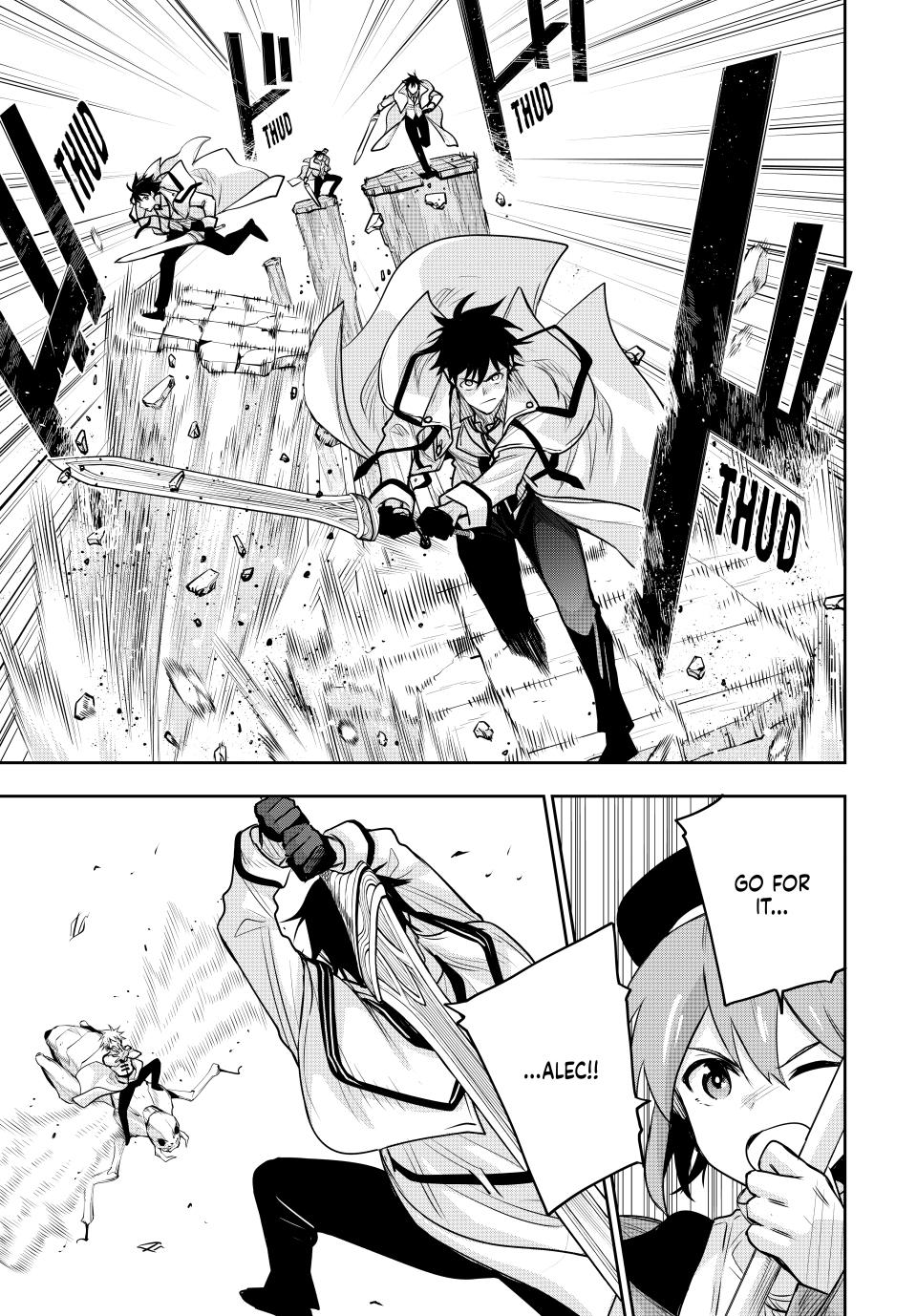 Mikata ga Yowasugite Hojo Mahou ni Tesshiteita Kyuutei Mahoushi, Tsuihou sarete Saikyou wo Mezashimasu Chap 102 - Next Chap 103