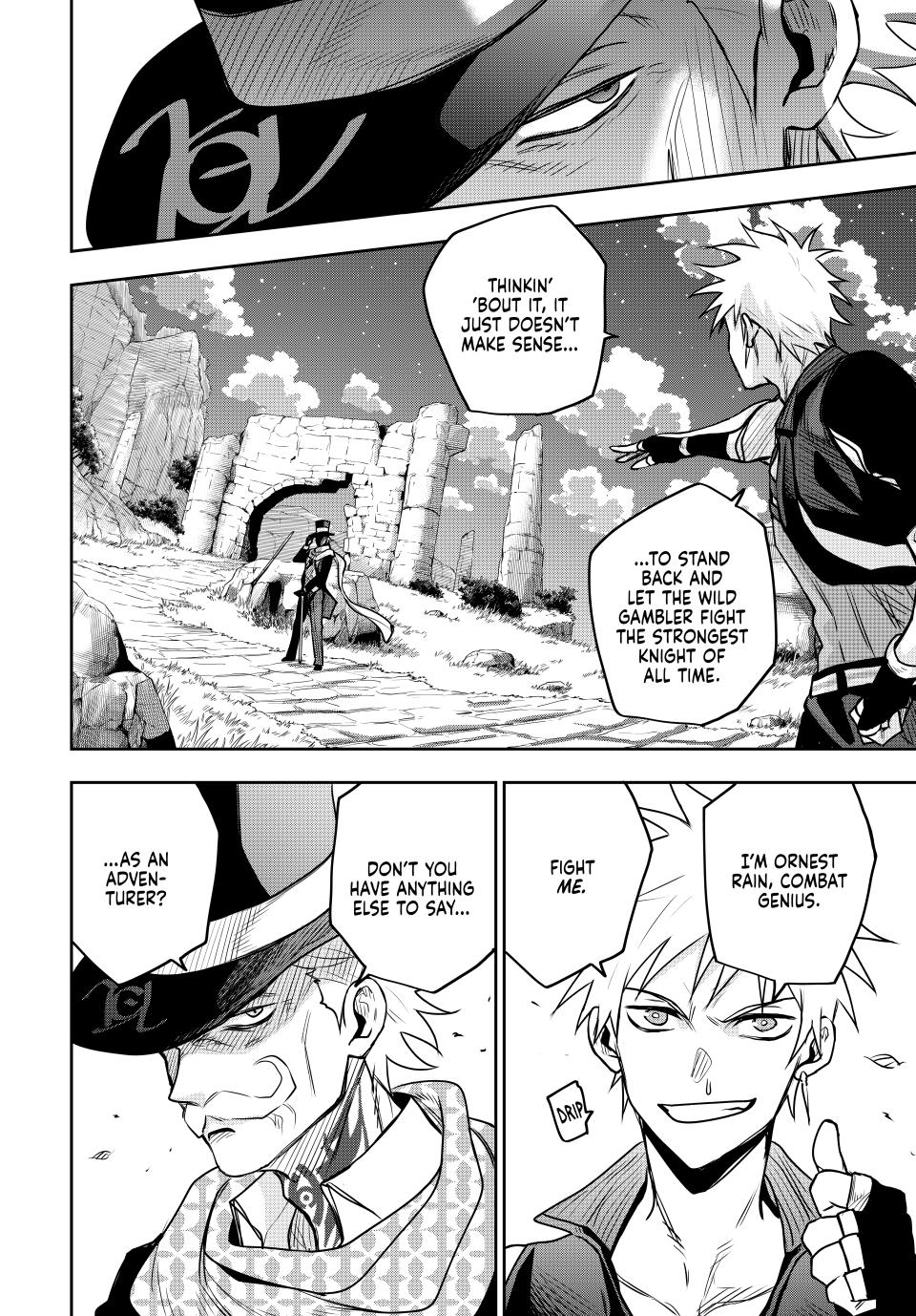 Mikata ga Yowasugite Hojo Mahou ni Tesshiteita Kyuutei Mahoushi, Tsuihou sarete Saikyou wo Mezashimasu Chap 103 - Next Chap 104