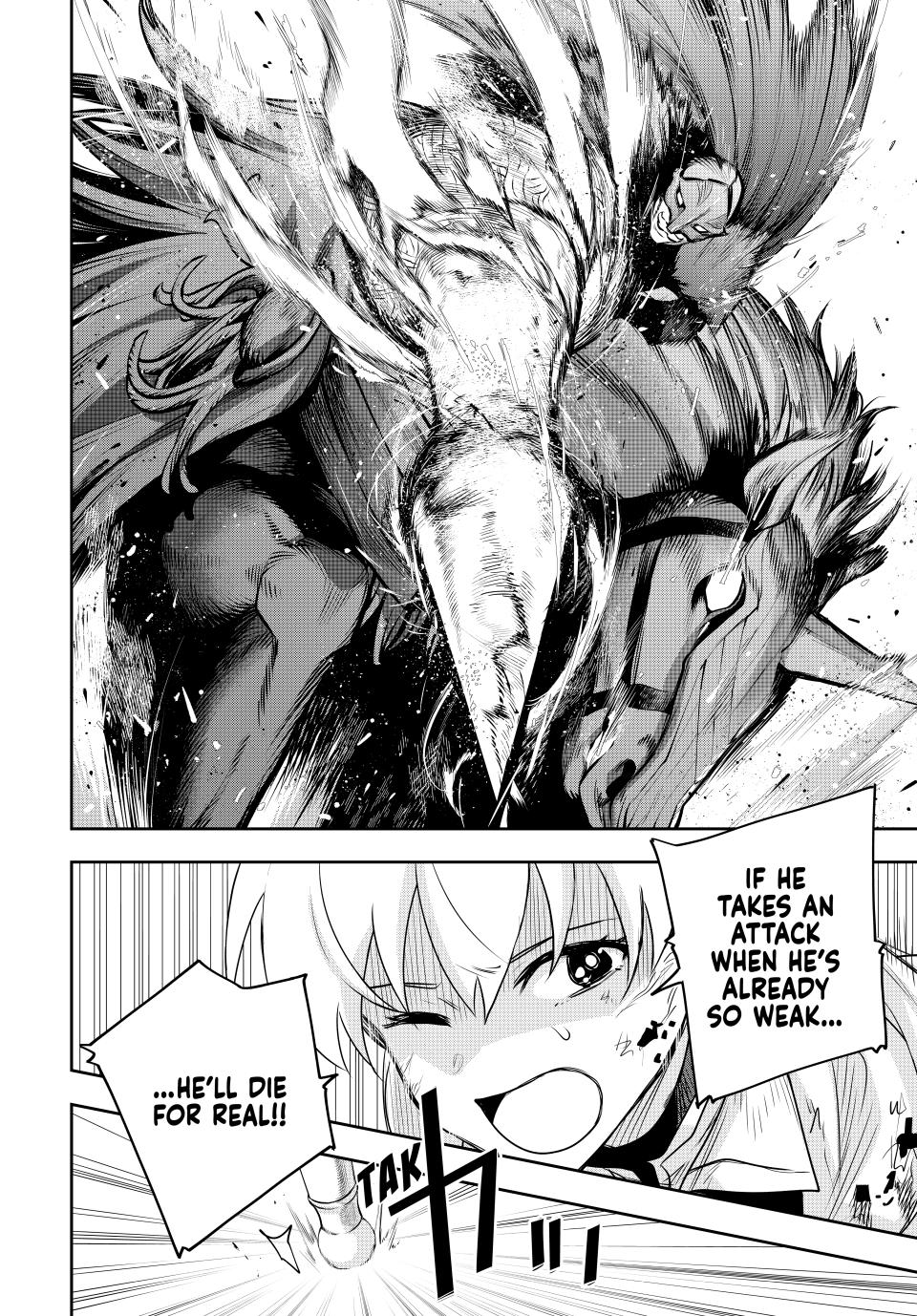 Mikata ga Yowasugite Hojo Mahou ni Tesshiteita Kyuutei Mahoushi, Tsuihou sarete Saikyou wo Mezashimasu Chap 117 - Next Chap 118