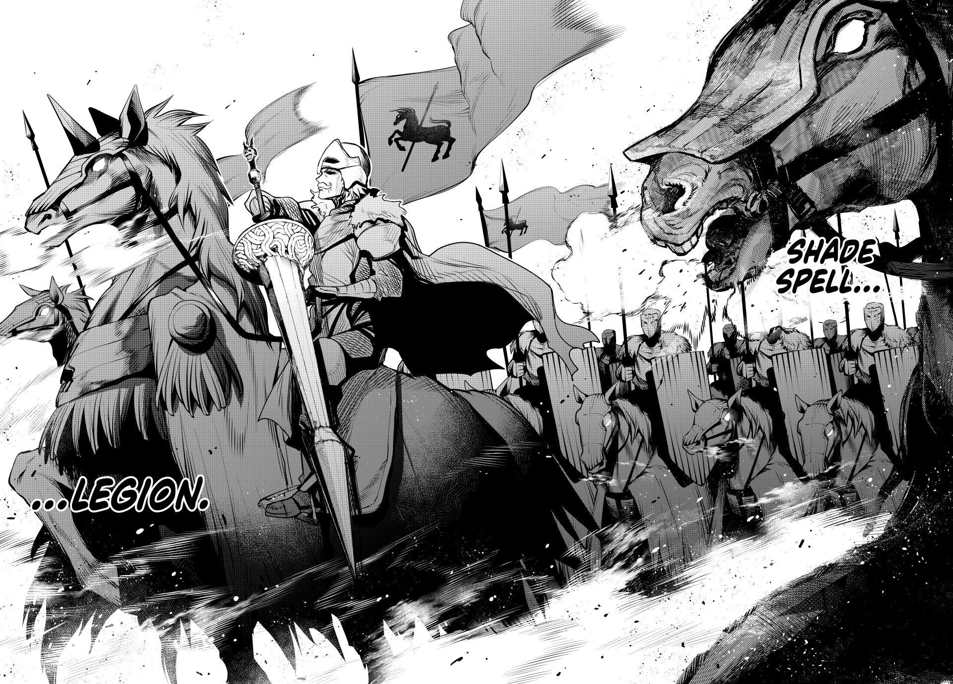 Mikata ga Yowasugite Hojo Mahou ni Tesshiteita Kyuutei Mahoushi, Tsuihou sarete Saikyou wo Mezashimasu Chap 114 - Next Chap 115