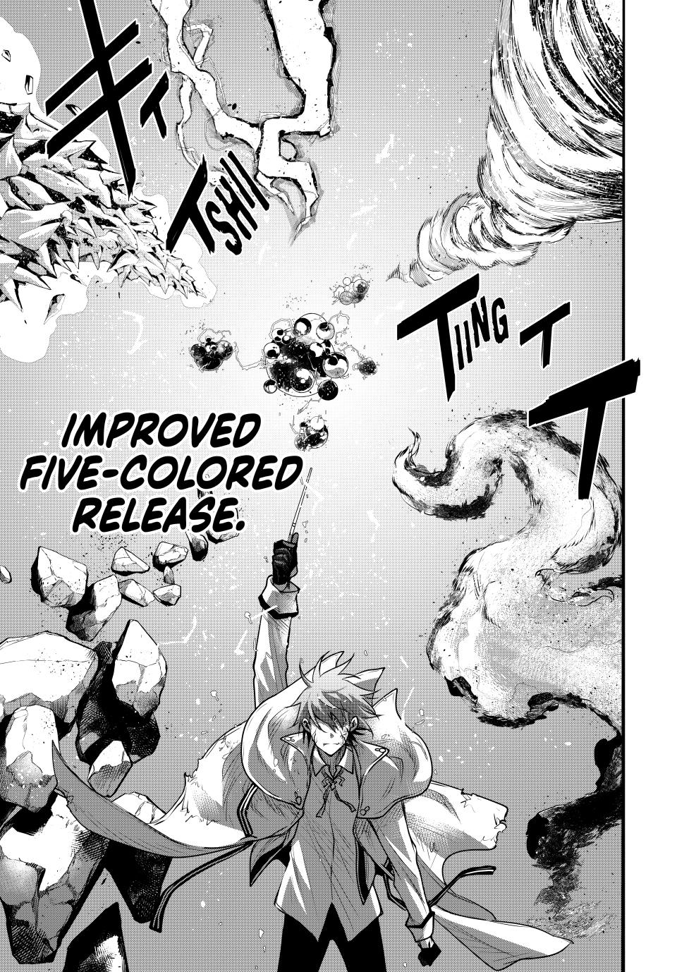 Mikata ga Yowasugite Hojo Mahou ni Tesshiteita Kyuutei Mahoushi, Tsuihou sarete Saikyou wo Mezashimasu Chap 114 - Next Chap 115