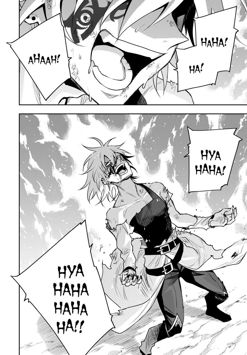 Mikata ga Yowasugite Hojo Mahou ni Tesshiteita Kyuutei Mahoushi, Tsuihou sarete Saikyou wo Mezashimasu Chap 116 - Next Chap 117