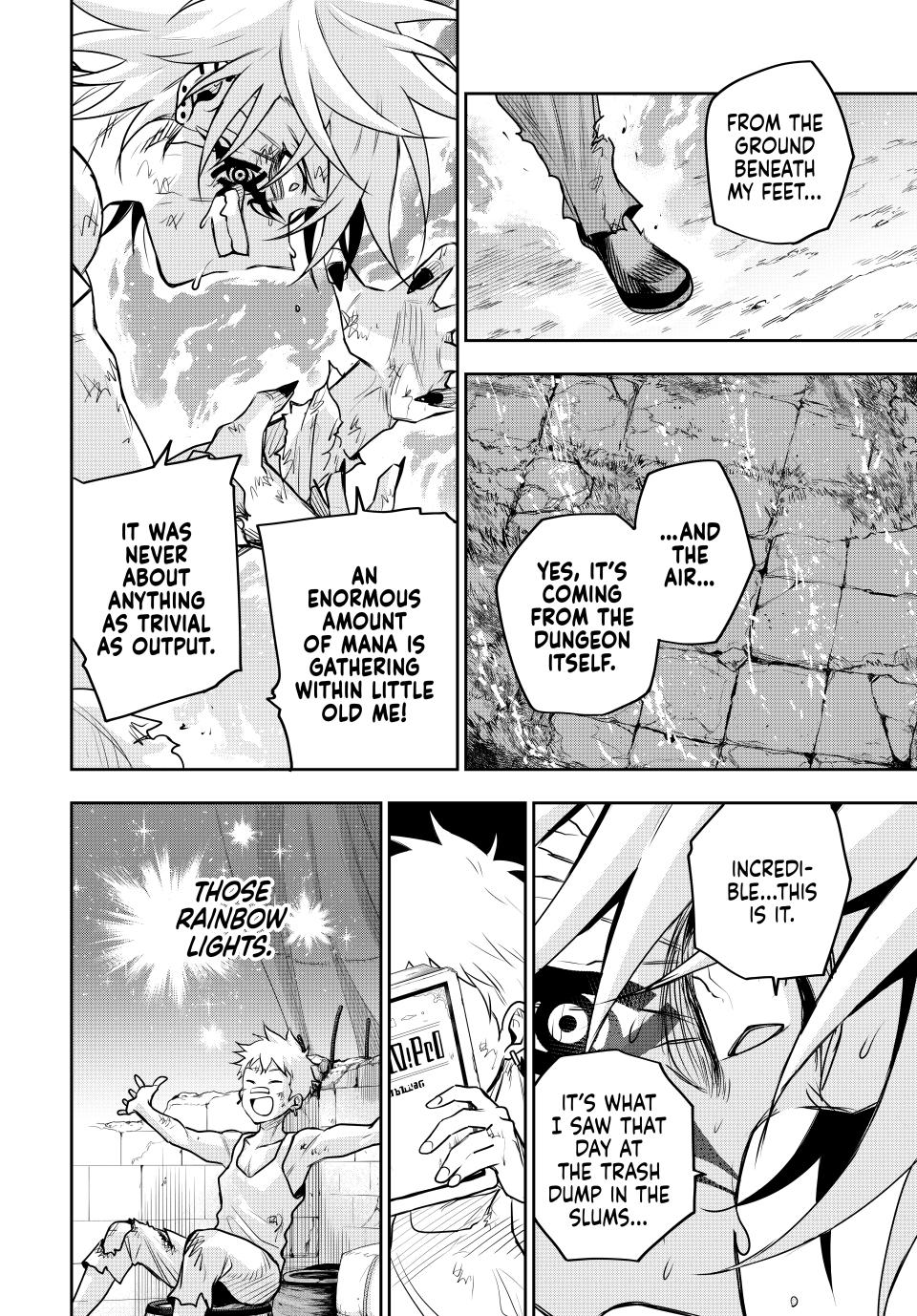 Mikata ga Yowasugite Hojo Mahou ni Tesshiteita Kyuutei Mahoushi, Tsuihou sarete Saikyou wo Mezashimasu Chap 116 - Next Chap 117