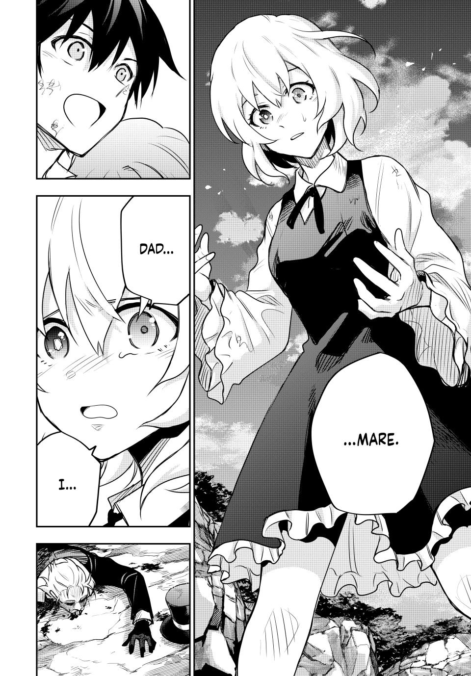 Mikata ga Yowasugite Hojo Mahou ni Tesshiteita Kyuutei Mahoushi, Tsuihou sarete Saikyou wo Mezashimasu Chap 118 - Next Chap 119