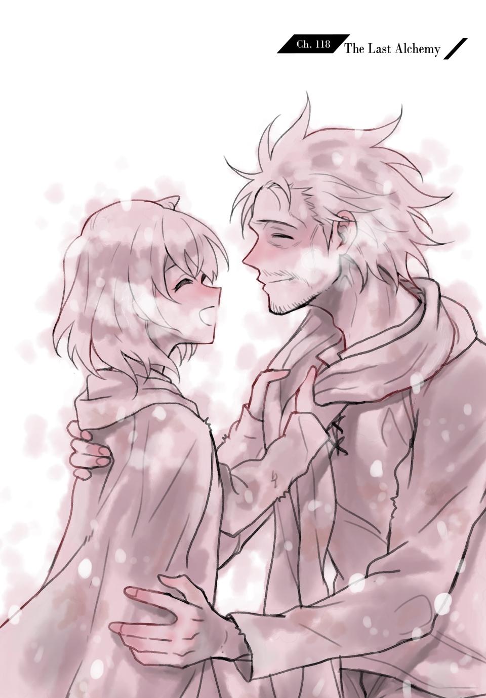 Mikata ga Yowasugite Hojo Mahou ni Tesshiteita Kyuutei Mahoushi, Tsuihou sarete Saikyou wo Mezashimasu Chap 118 - Next Chap 119