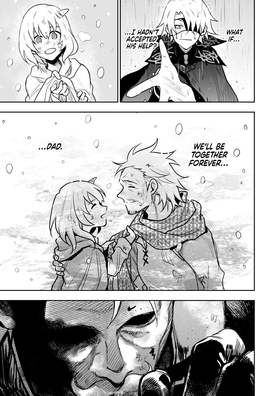 Mikata ga Yowasugite Hojo Mahou ni Tesshiteita Kyuutei Mahoushi, Tsuihou sarete Saikyou wo Mezashimasu Chap 118 - Next Chap 119