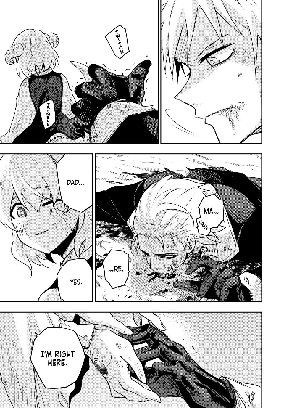 Mikata ga Yowasugite Hojo Mahou ni Tesshiteita Kyuutei Mahoushi, Tsuihou sarete Saikyou wo Mezashimasu Chap 118 - Next Chap 119