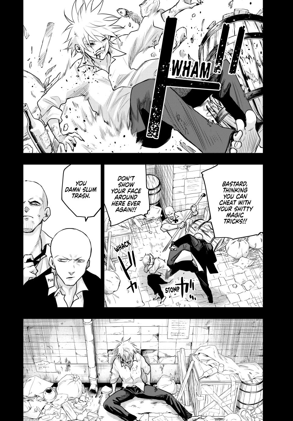 Mikata ga Yowasugite Hojo Mahou ni Tesshiteita Kyuutei Mahoushi, Tsuihou sarete Saikyou wo Mezashimasu Chap 119 - Next Chap 120