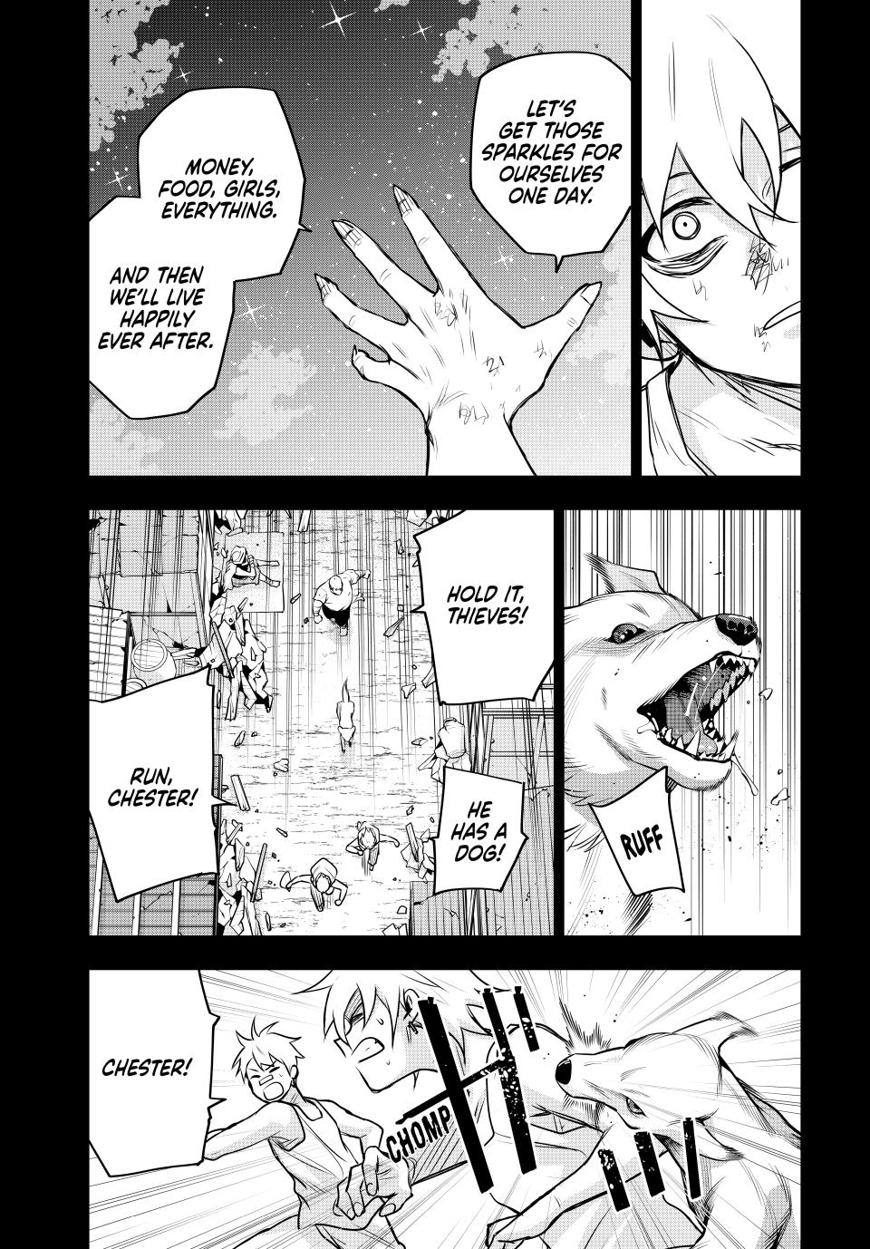 Mikata ga Yowasugite Hojo Mahou ni Tesshiteita Kyuutei Mahoushi, Tsuihou sarete Saikyou wo Mezashimasu Chap 119 - Next Chap 120