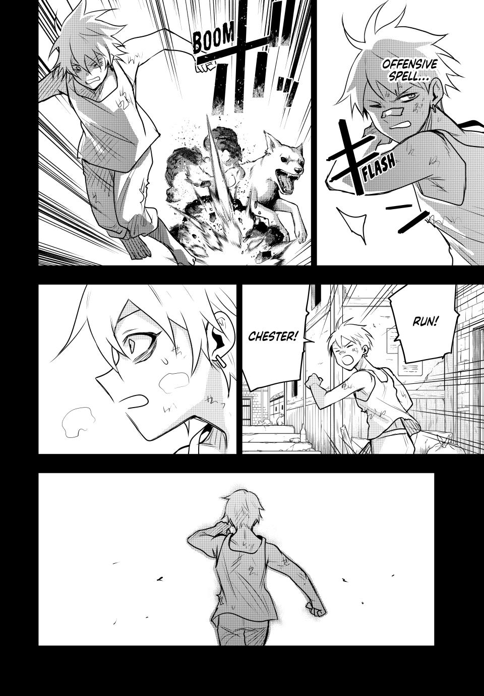 Mikata ga Yowasugite Hojo Mahou ni Tesshiteita Kyuutei Mahoushi, Tsuihou sarete Saikyou wo Mezashimasu Chap 119 - Next Chap 120