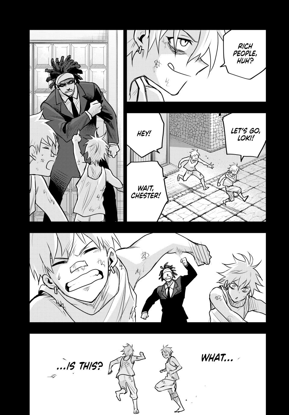 Mikata ga Yowasugite Hojo Mahou ni Tesshiteita Kyuutei Mahoushi, Tsuihou sarete Saikyou wo Mezashimasu Chap 119 - Next Chap 120