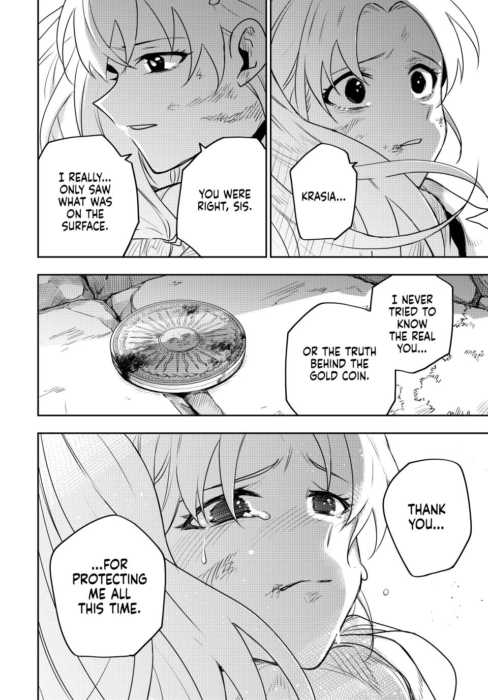 Mikata ga Yowasugite Hojo Mahou ni Tesshiteita Kyuutei Mahoushi, Tsuihou sarete Saikyou wo Mezashimasu Chap 110 - Next Chap 111