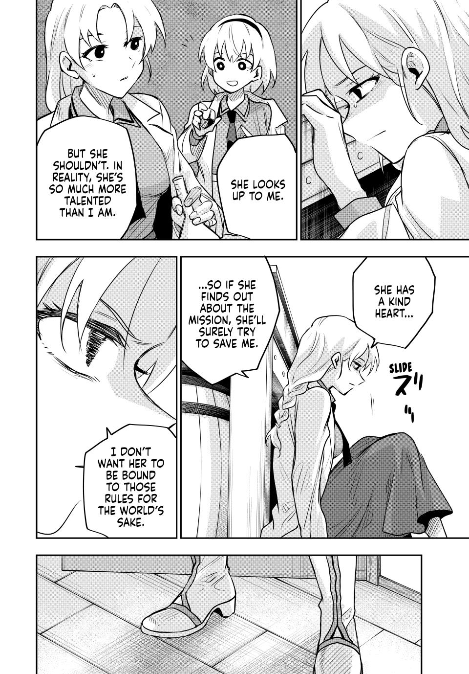 Mikata ga Yowasugite Hojo Mahou ni Tesshiteita Kyuutei Mahoushi, Tsuihou sarete Saikyou wo Mezashimasu Chap 110 - Next Chap 111