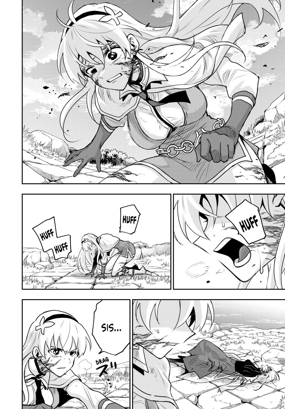 Mikata ga Yowasugite Hojo Mahou ni Tesshiteita Kyuutei Mahoushi, Tsuihou sarete Saikyou wo Mezashimasu Chap 110 - Next Chap 111