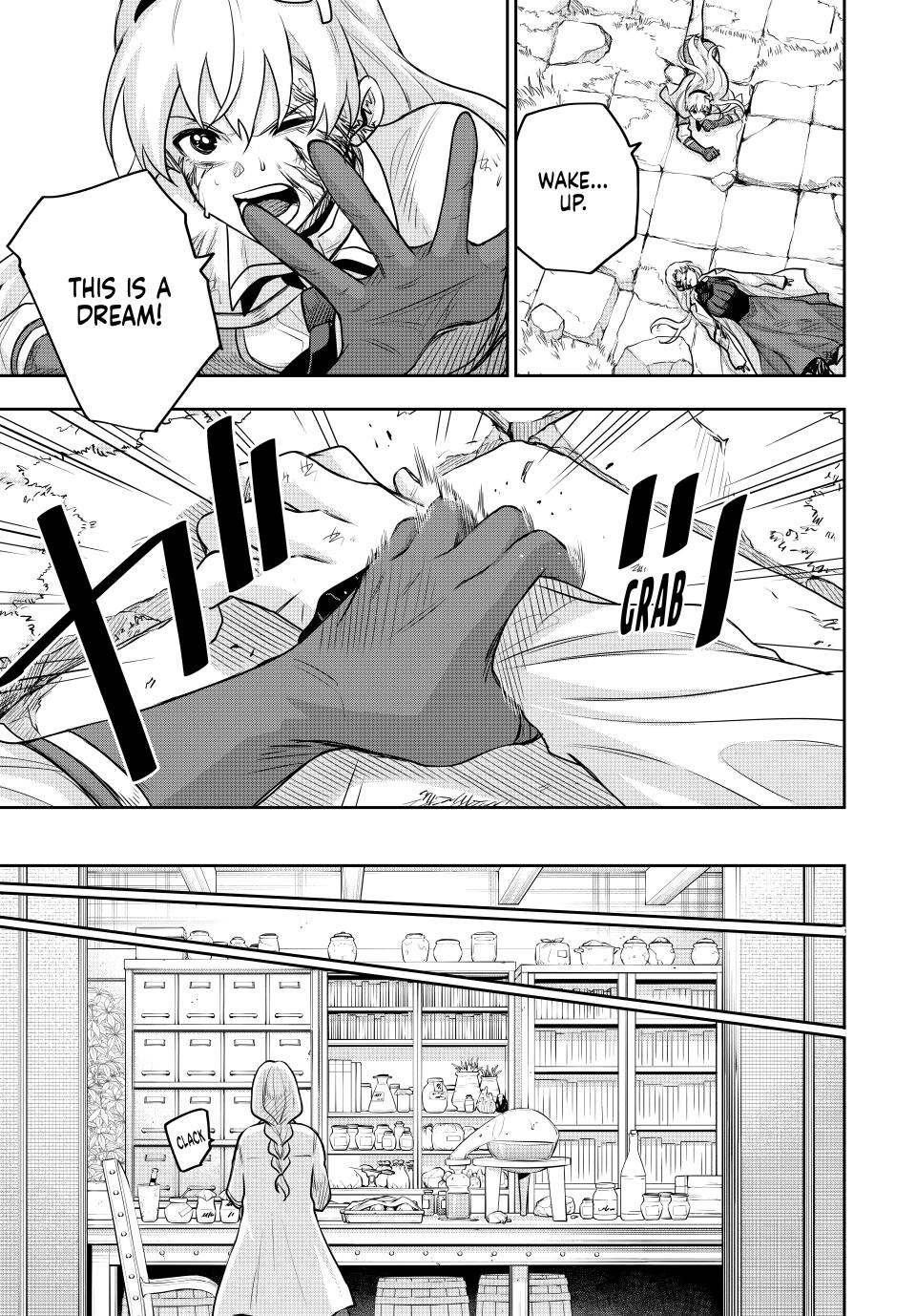 Mikata ga Yowasugite Hojo Mahou ni Tesshiteita Kyuutei Mahoushi, Tsuihou sarete Saikyou wo Mezashimasu Chap 110 - Next Chap 111