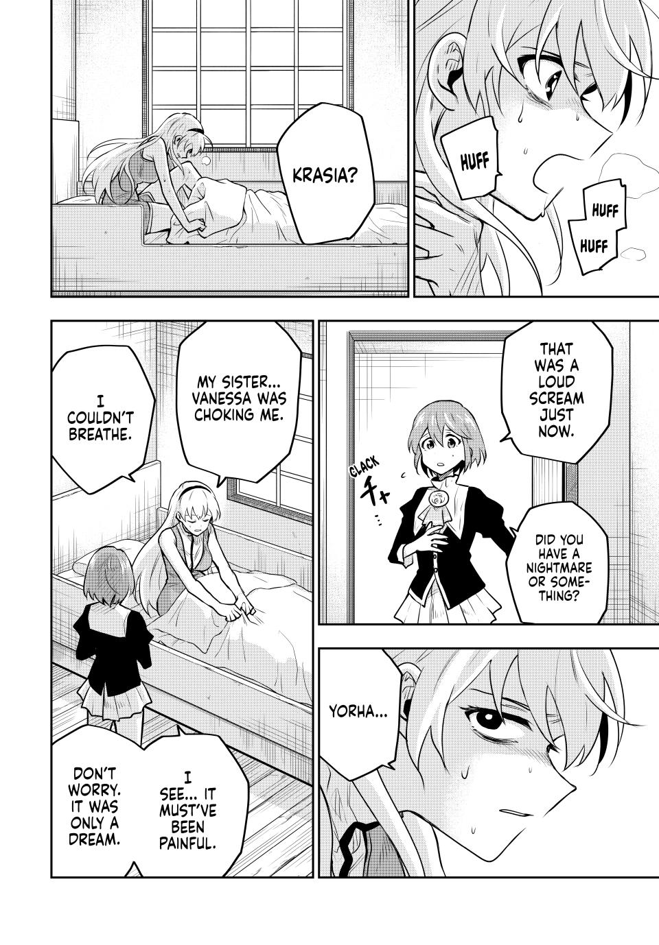 Mikata ga Yowasugite Hojo Mahou ni Tesshiteita Kyuutei Mahoushi, Tsuihou sarete Saikyou wo Mezashimasu Chap 110 - Next Chap 111