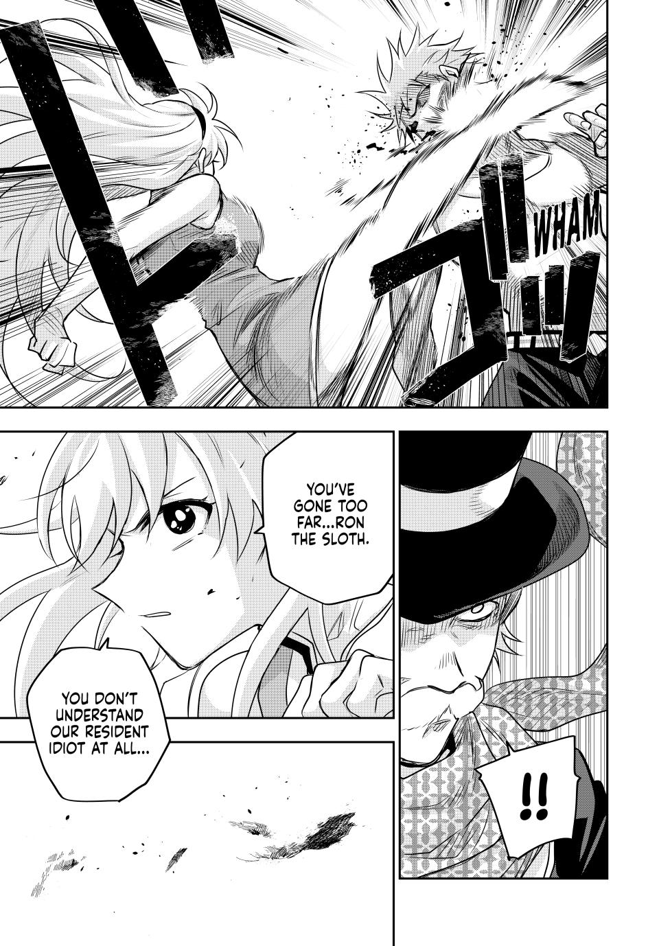 Mikata ga Yowasugite Hojo Mahou ni Tesshiteita Kyuutei Mahoushi, Tsuihou sarete Saikyou wo Mezashimasu Chap 110 - Next Chap 111