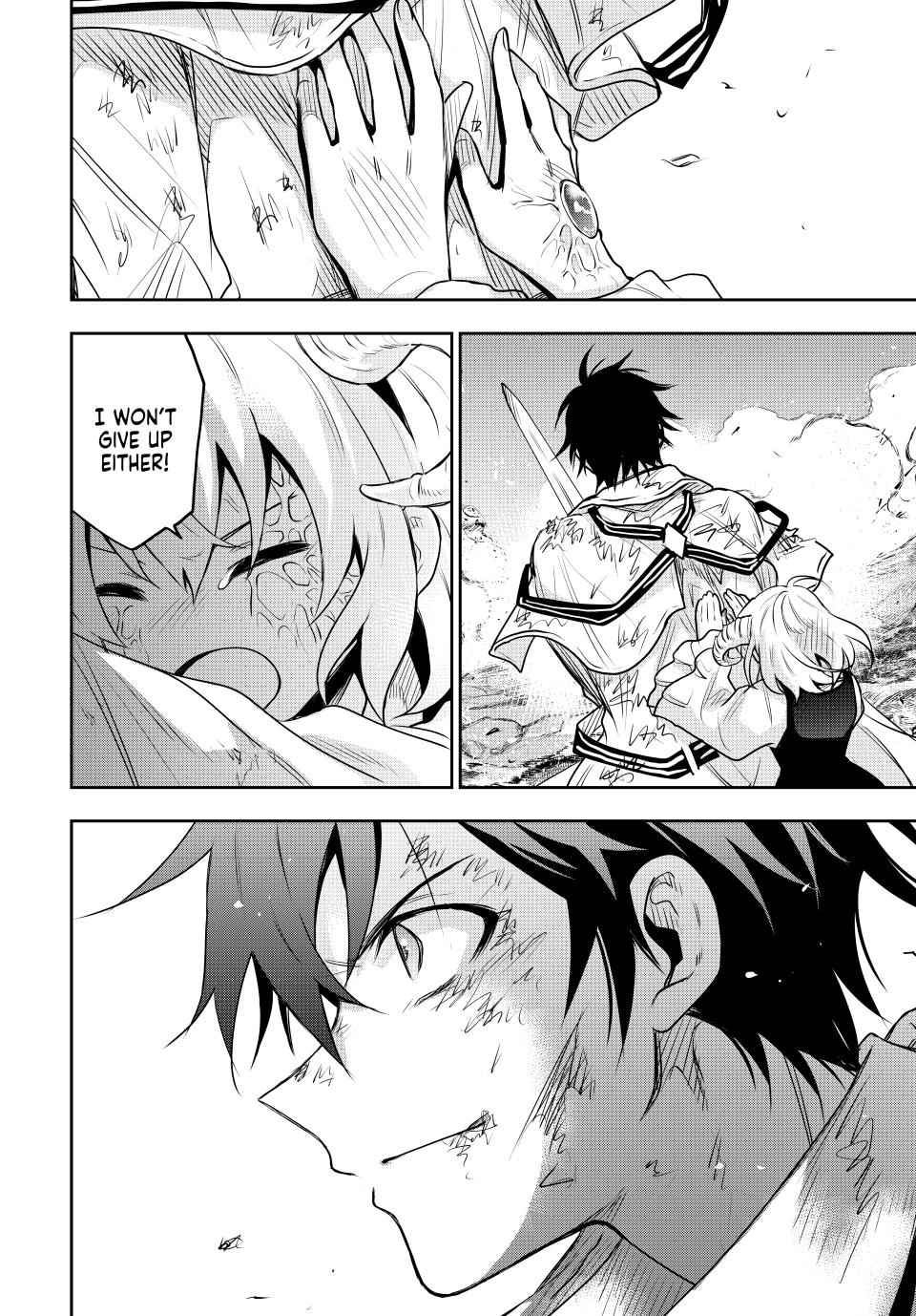 Mikata ga Yowasugite Hojo Mahou ni Tesshiteita Kyuutei Mahoushi, Tsuihou sarete Saikyou wo Mezashimasu Chap 111 - Next Chap 112