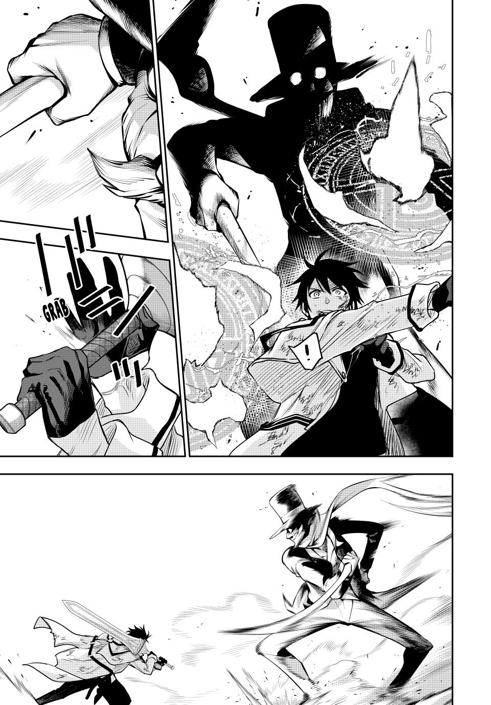 Mikata ga Yowasugite Hojo Mahou ni Tesshiteita Kyuutei Mahoushi, Tsuihou sarete Saikyou wo Mezashimasu Chap 111 - Next Chap 112