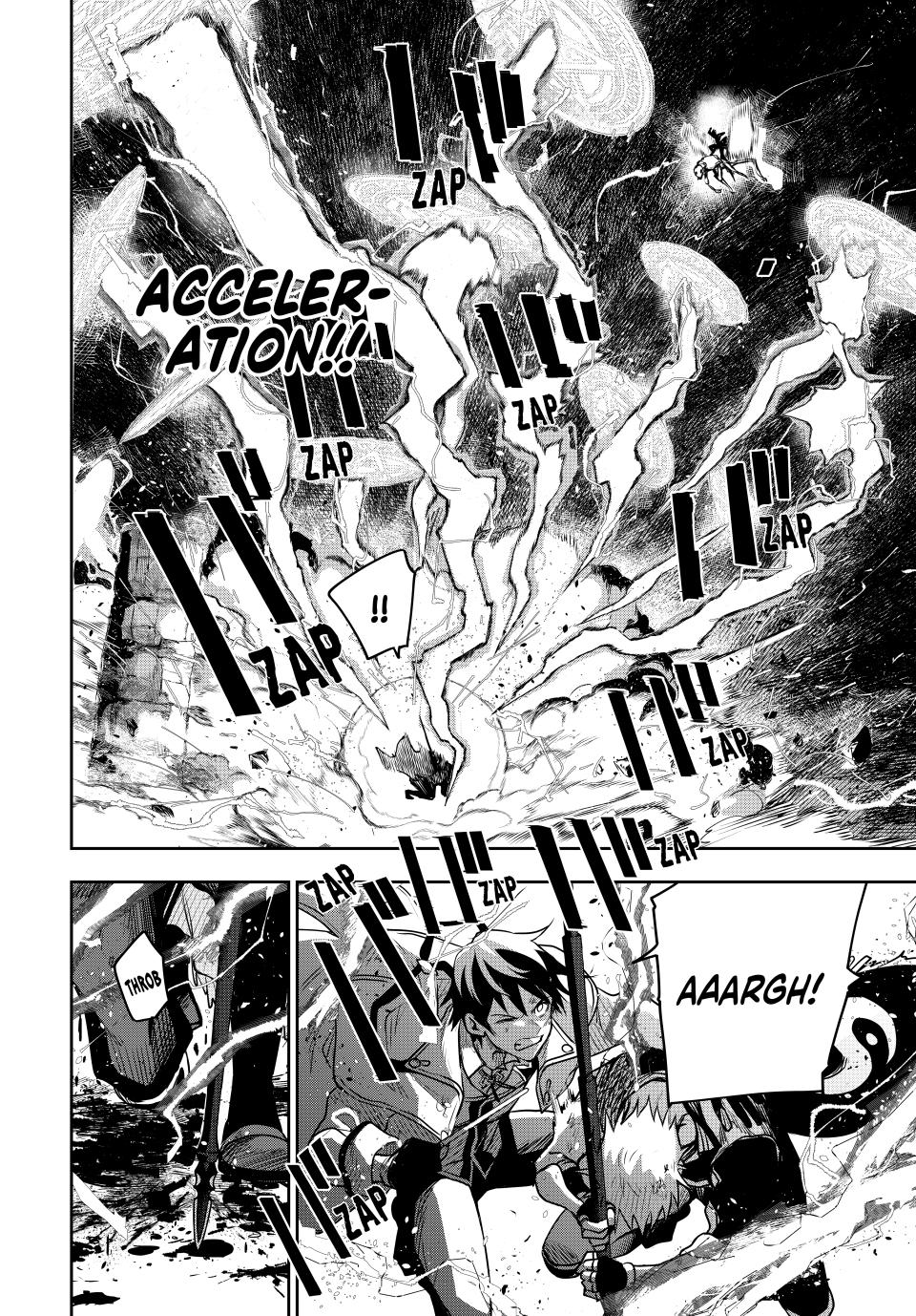 Mikata ga Yowasugite Hojo Mahou ni Tesshiteita Kyuutei Mahoushi, Tsuihou sarete Saikyou wo Mezashimasu Chap 111 - Next Chap 112