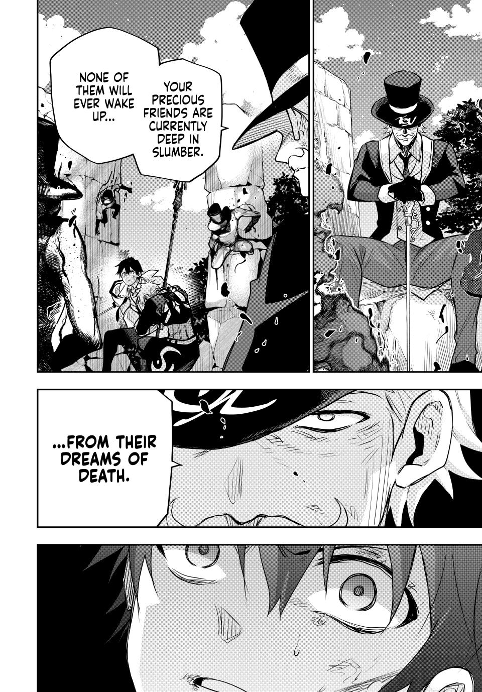 Mikata ga Yowasugite Hojo Mahou ni Tesshiteita Kyuutei Mahoushi, Tsuihou sarete Saikyou wo Mezashimasu Chap 111 - Next Chap 112