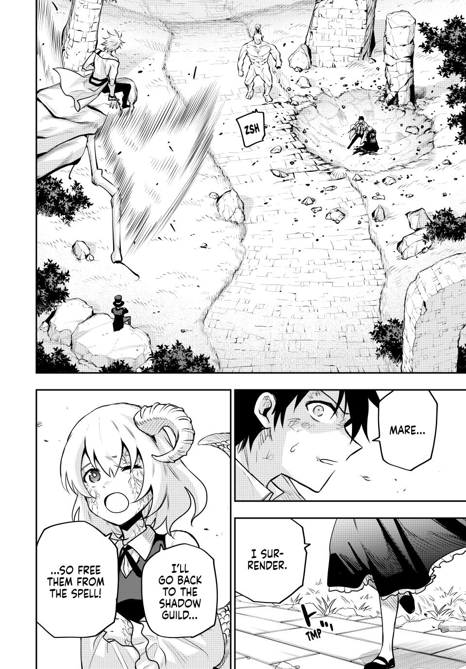 Mikata ga Yowasugite Hojo Mahou ni Tesshiteita Kyuutei Mahoushi, Tsuihou sarete Saikyou wo Mezashimasu Chap 111 - Next Chap 112