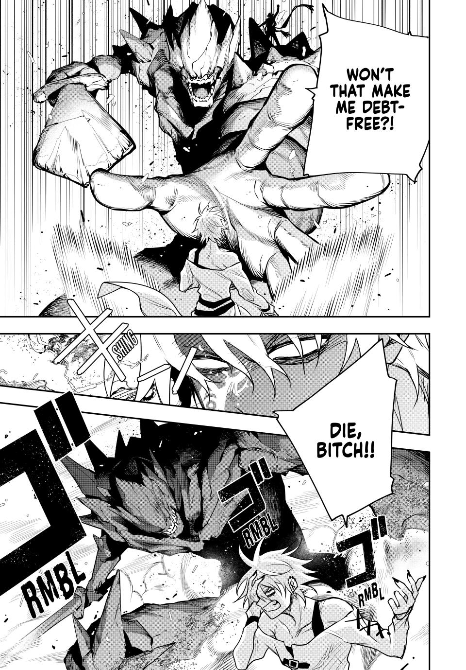 Mikata ga Yowasugite Hojo Mahou ni Tesshiteita Kyuutei Mahoushi, Tsuihou sarete Saikyou wo Mezashimasu Chap 112 - Next Chap 113