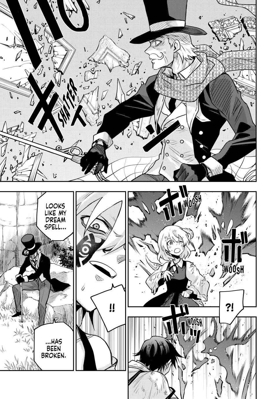 Mikata ga Yowasugite Hojo Mahou ni Tesshiteita Kyuutei Mahoushi, Tsuihou sarete Saikyou wo Mezashimasu Chap 112 - Next Chap 113