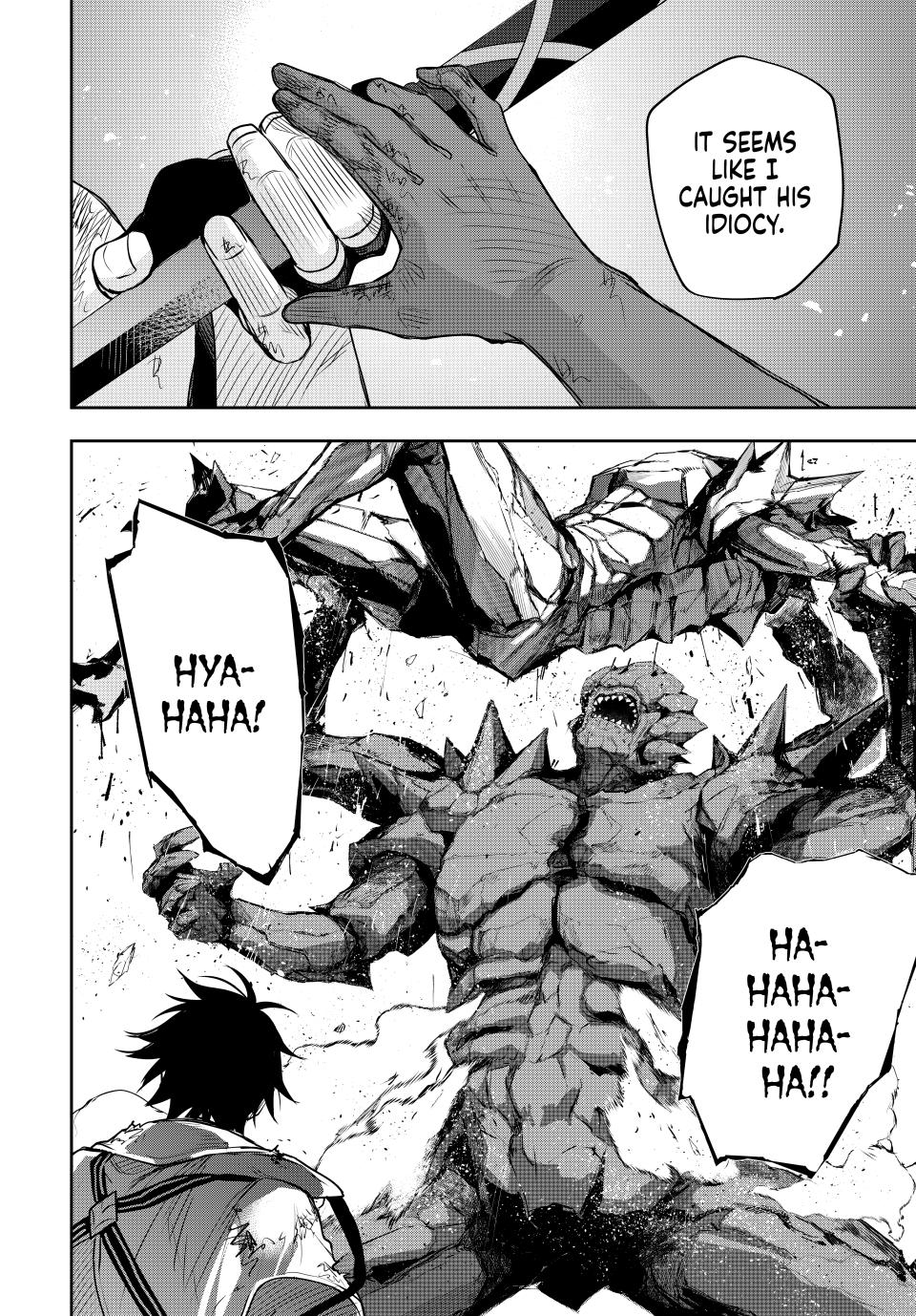 Mikata ga Yowasugite Hojo Mahou ni Tesshiteita Kyuutei Mahoushi, Tsuihou sarete Saikyou wo Mezashimasu Chap 113 - Next Chap 114