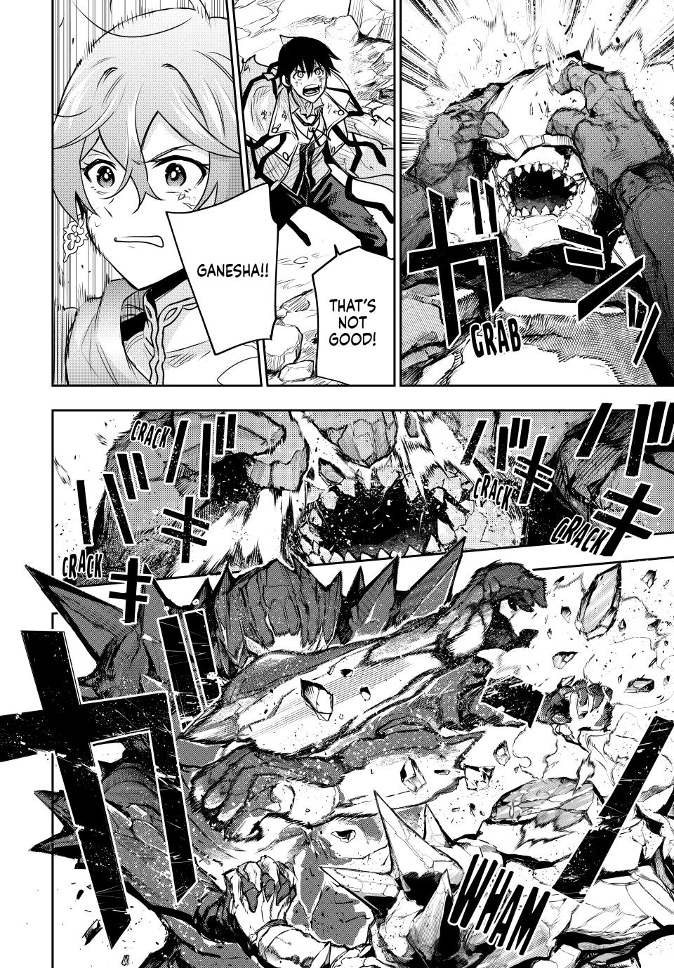 Mikata ga Yowasugite Hojo Mahou ni Tesshiteita Kyuutei Mahoushi, Tsuihou sarete Saikyou wo Mezashimasu Chap 113 - Next Chap 114