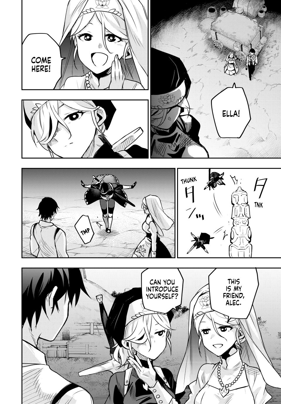 Mikata ga Yowasugite Hojo Mahou ni Tesshiteita Kyuutei Mahoushi, Tsuihou sarete Saikyou wo Mezashimasu Chap 127 - Next Chap 128