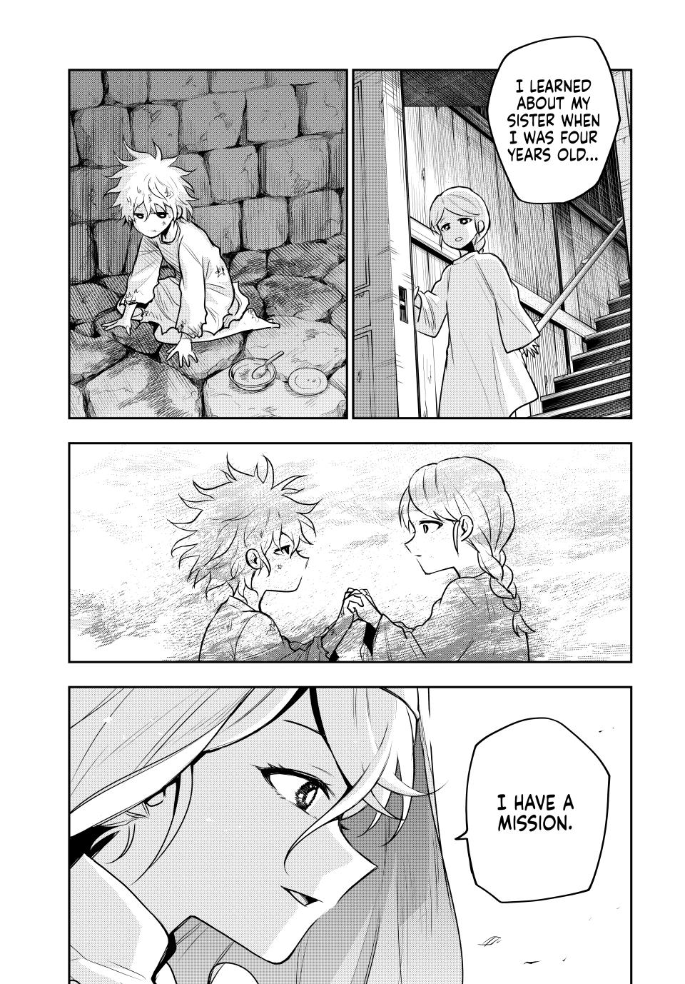 Mikata ga Yowasugite Hojo Mahou ni Tesshiteita Kyuutei Mahoushi, Tsuihou sarete Saikyou wo Mezashimasu Chap 127 - Next Chap 128