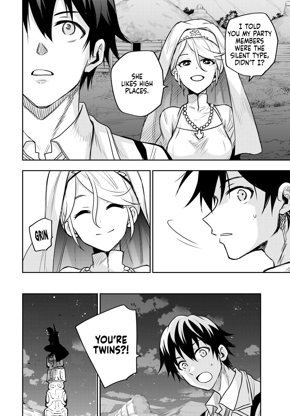 Mikata ga Yowasugite Hojo Mahou ni Tesshiteita Kyuutei Mahoushi, Tsuihou sarete Saikyou wo Mezashimasu Chap 127 - Next Chap 128