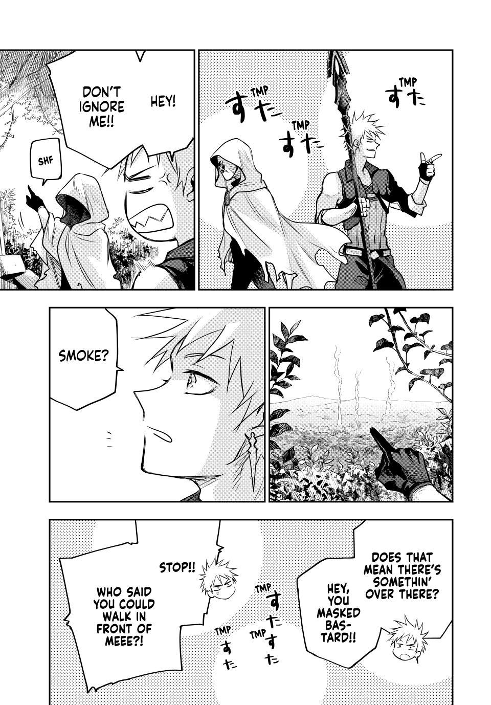 Mikata ga Yowasugite Hojo Mahou ni Tesshiteita Kyuutei Mahoushi, Tsuihou sarete Saikyou wo Mezashimasu Chap 124 - Next Chap 125