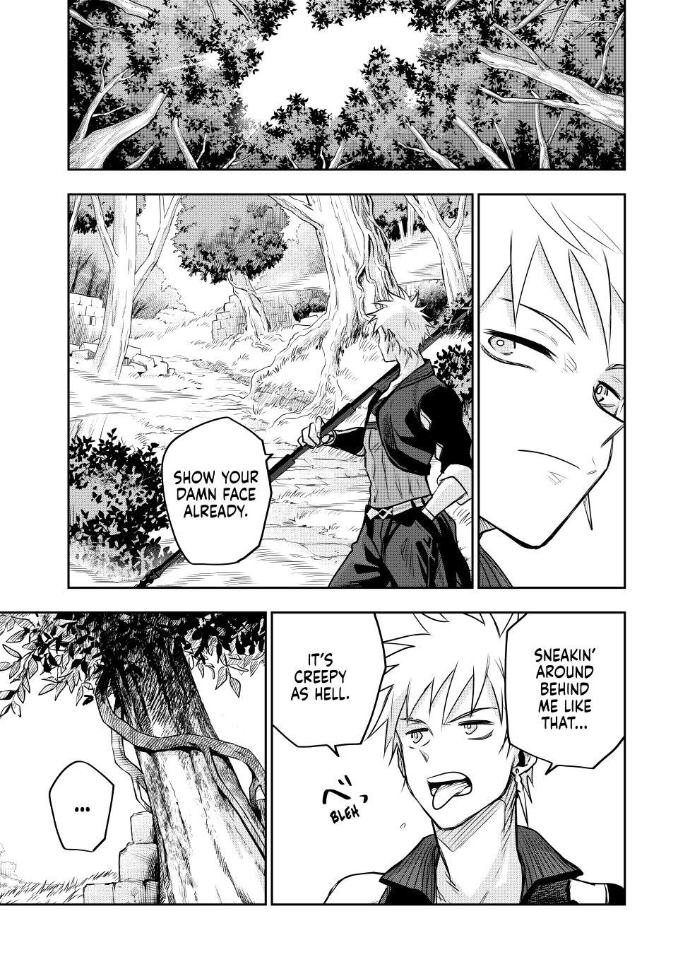 Mikata ga Yowasugite Hojo Mahou ni Tesshiteita Kyuutei Mahoushi, Tsuihou sarete Saikyou wo Mezashimasu Chap 124 - Next Chap 125