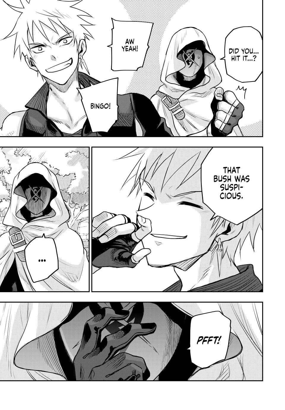 Mikata ga Yowasugite Hojo Mahou ni Tesshiteita Kyuutei Mahoushi, Tsuihou sarete Saikyou wo Mezashimasu Chap 125 - Next Chap 126