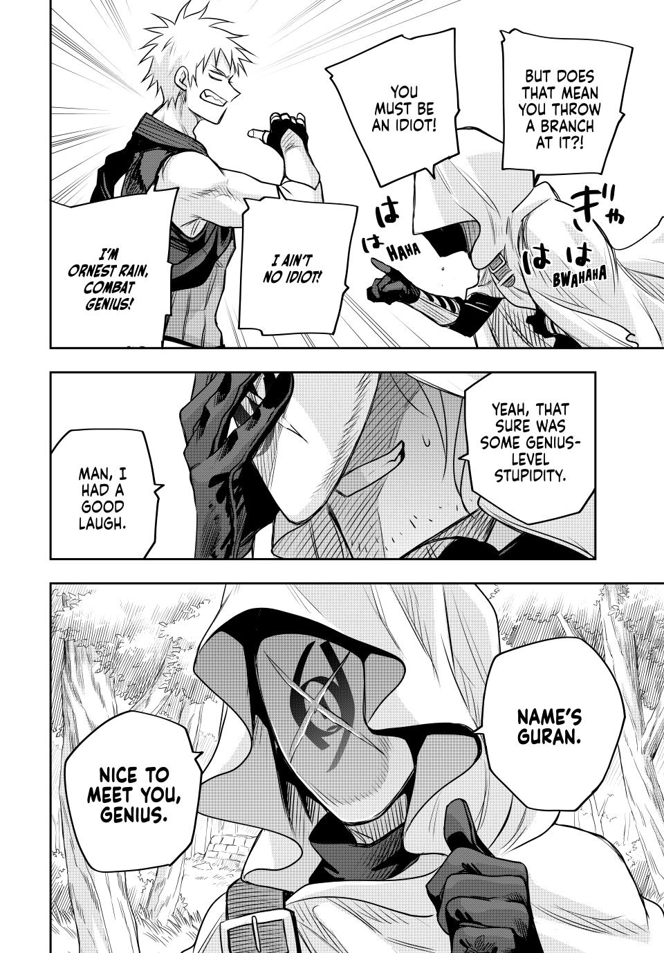 Mikata ga Yowasugite Hojo Mahou ni Tesshiteita Kyuutei Mahoushi, Tsuihou sarete Saikyou wo Mezashimasu Chap 125 - Next Chap 126