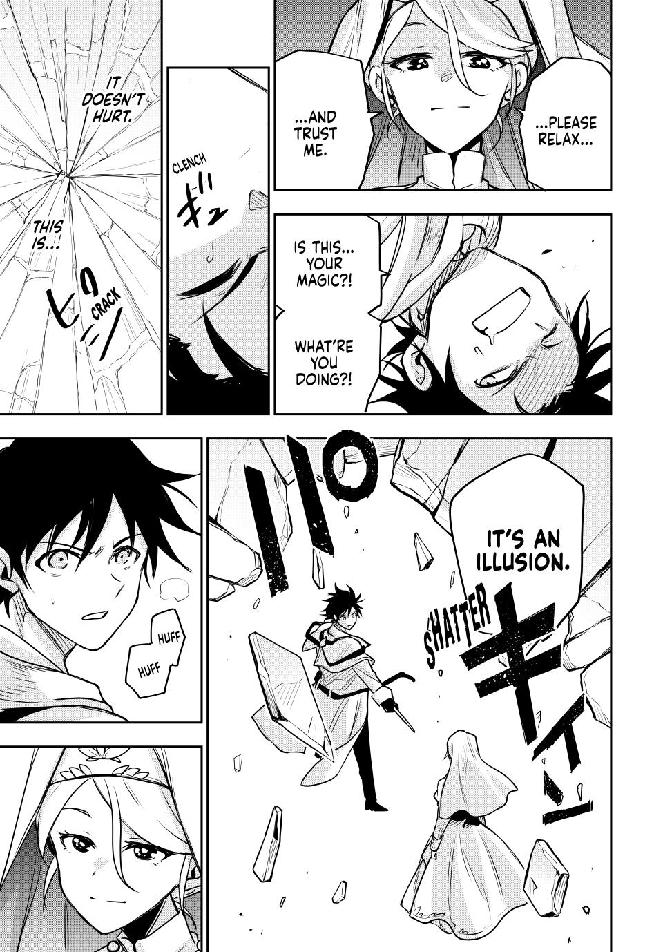 Mikata ga Yowasugite Hojo Mahou ni Tesshiteita Kyuutei Mahoushi, Tsuihou sarete Saikyou wo Mezashimasu Chap 125 - Next Chap 126