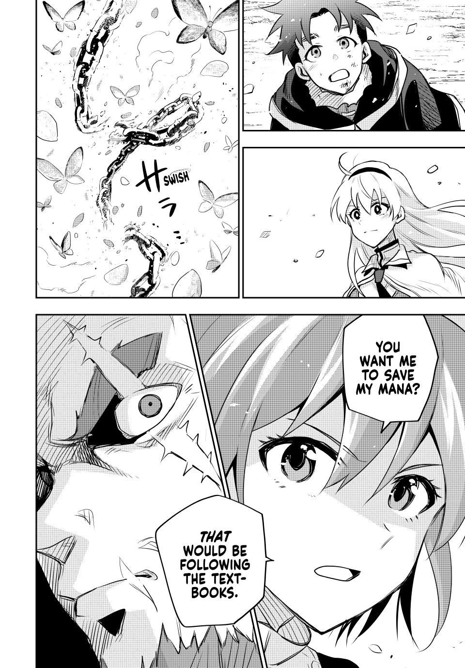 Mikata ga Yowasugite Hojo Mahou ni Tesshiteita Kyuutei Mahoushi, Tsuihou sarete Saikyou wo Mezashimasu Chap 126 - Next Chap 127