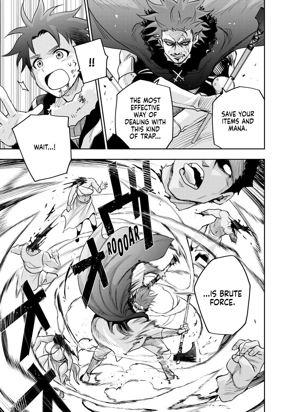 Mikata ga Yowasugite Hojo Mahou ni Tesshiteita Kyuutei Mahoushi, Tsuihou sarete Saikyou wo Mezashimasu Chap 126 - Next Chap 127