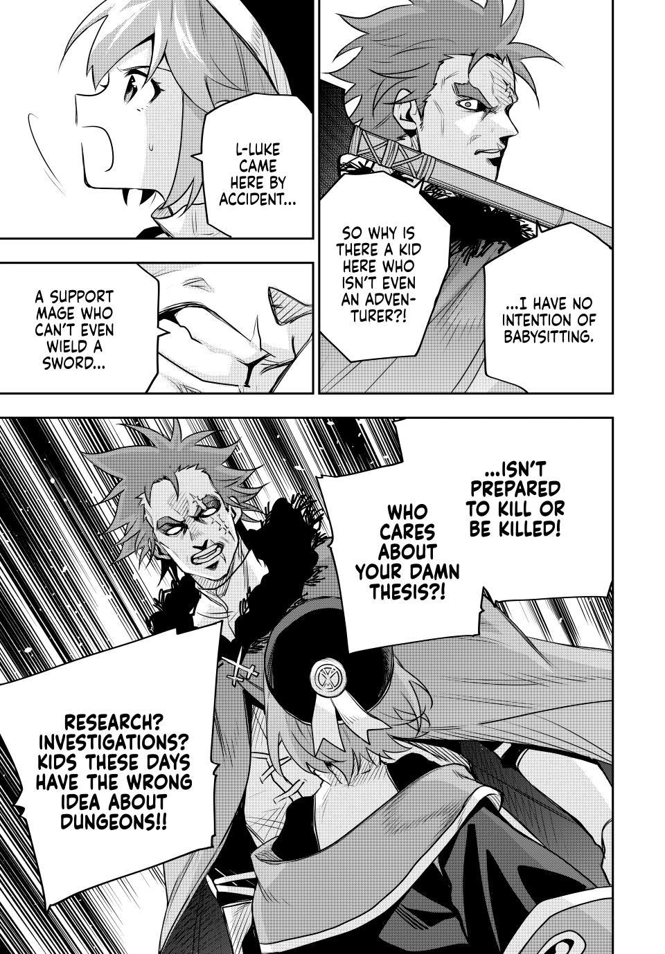 Mikata ga Yowasugite Hojo Mahou ni Tesshiteita Kyuutei Mahoushi, Tsuihou sarete Saikyou wo Mezashimasu Chap 126 - Next Chap 127