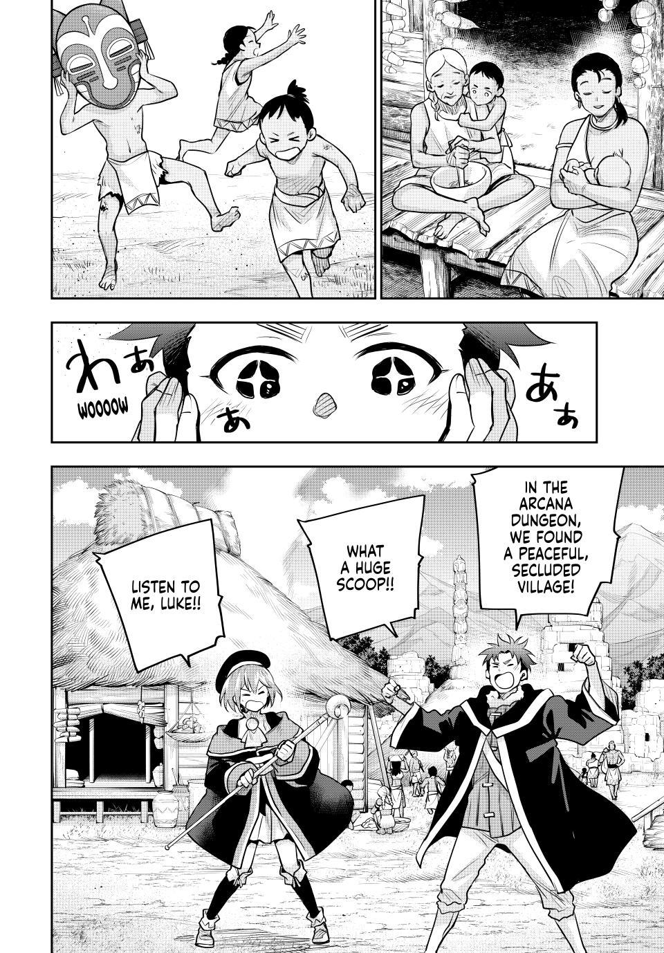 Mikata ga Yowasugite Hojo Mahou ni Tesshiteita Kyuutei Mahoushi, Tsuihou sarete Saikyou wo Mezashimasu Chap 126 - Next Chap 127