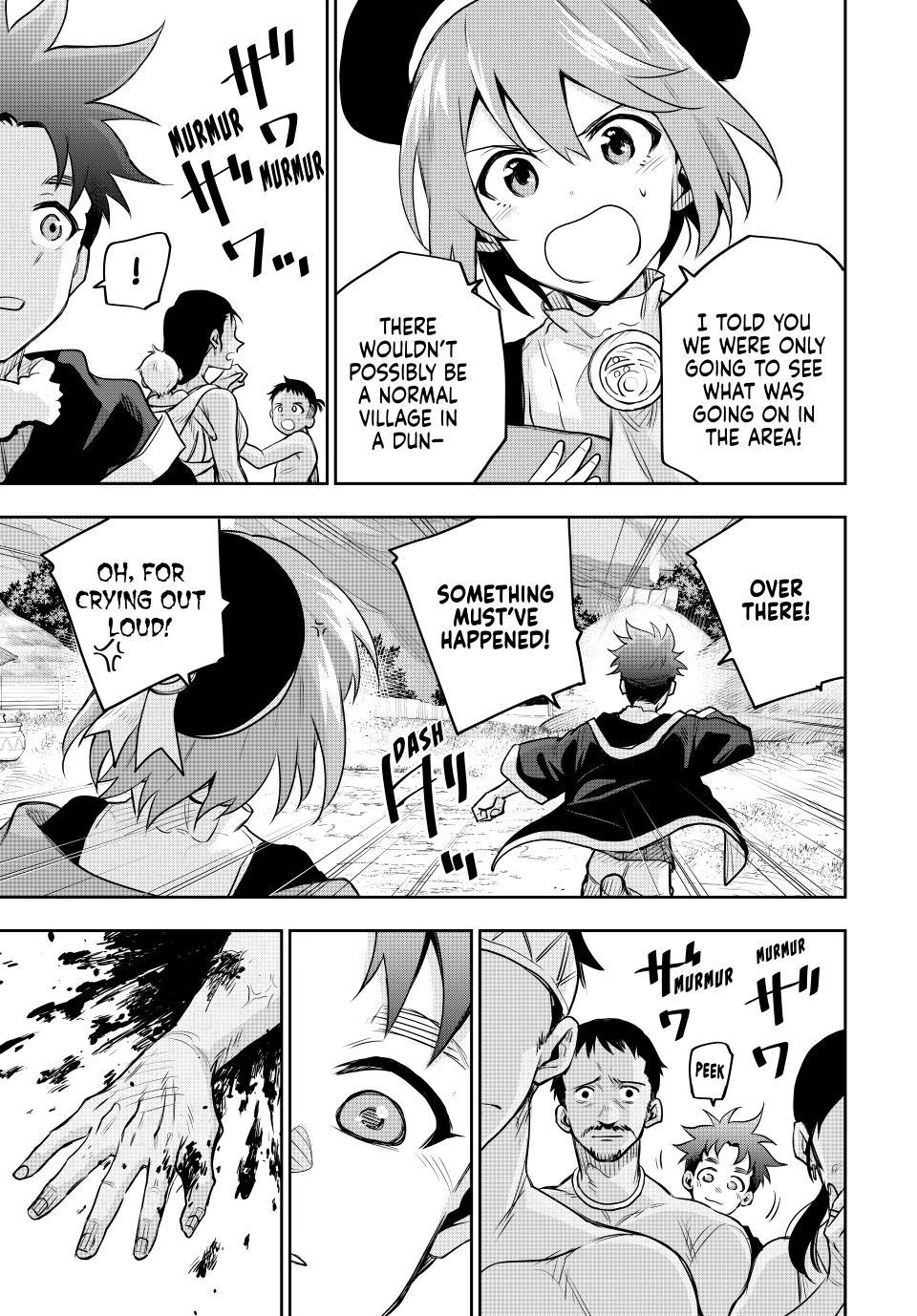 Mikata ga Yowasugite Hojo Mahou ni Tesshiteita Kyuutei Mahoushi, Tsuihou sarete Saikyou wo Mezashimasu Chap 126 - Next Chap 127